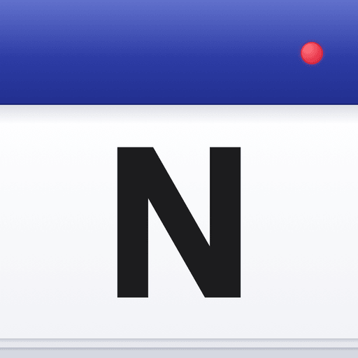 Ikona aplikace NerveDay